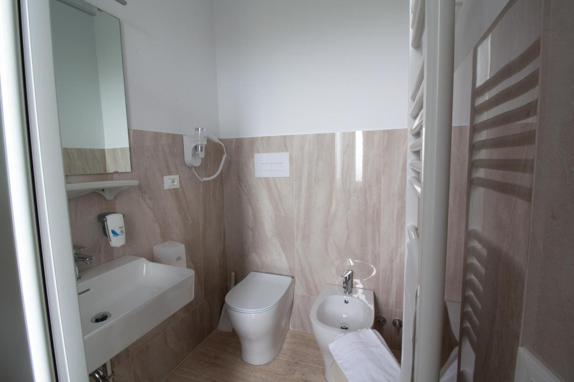 Hotel Europa Термоли Екстериор снимка