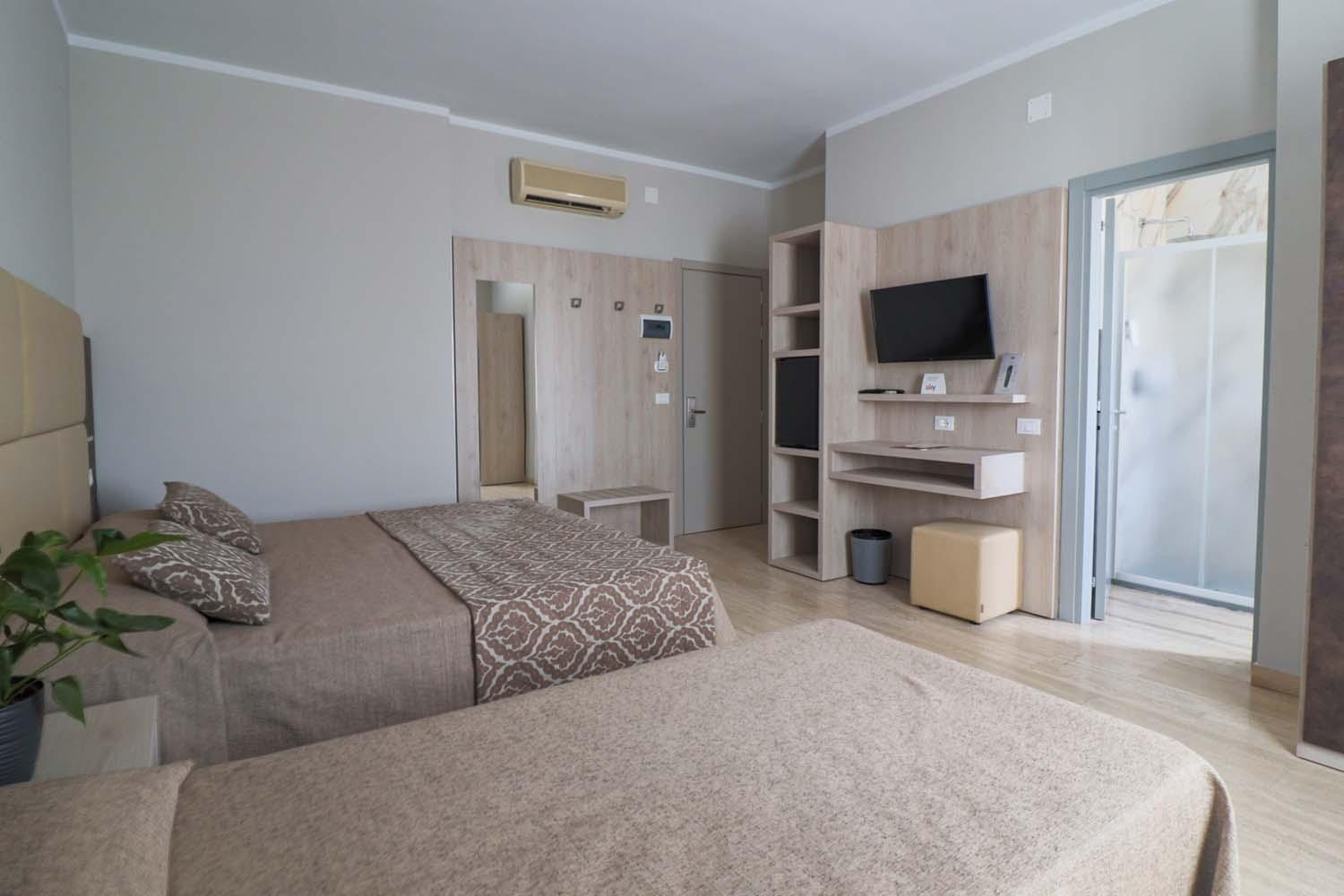 Hotel Europa Термоли Екстериор снимка